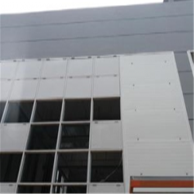 威信新型蒸压加气混凝土板材ALC|EPS|RLC板材防火吊顶隔墙应用技术探讨